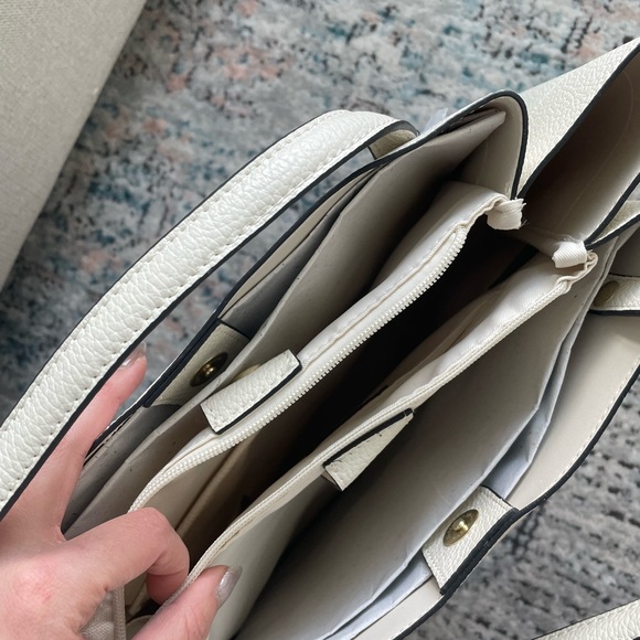 Nanette Lepore leather tote bag NWT - Picture 2 of 6